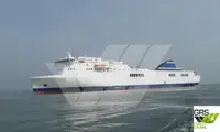 Ro-Ro laivas parduodamas
