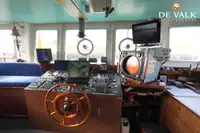Plūduriuojantis viešbutis parduodamas