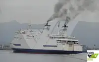 Ro-Ro laivas parduodamas