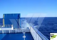 Ro-Ro ship Parduodama