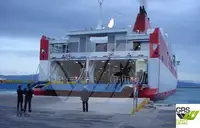 Ro-Ro laivas parduodamas