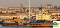 Wind farm service vessel Parduodama