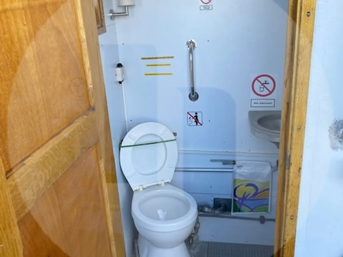 Žvejybos laivas parduodamas
