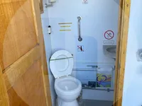 Žvejybos laivas parduodamas