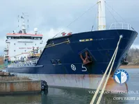 Naftos/chemijos tanklaivis parduodamas