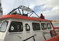 Darbiniai laivai parduodamas