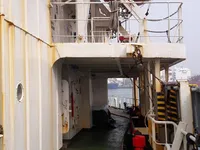 Naftos/chemijos tanklaivis parduodamas