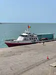 Kontainerių laivas parduodamas