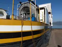 Barža parduodamas