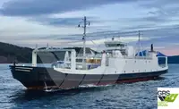 Ro-Ro ship Parduodama