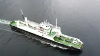 Ro-Ro ship Parduodama