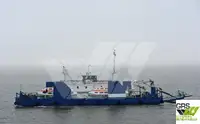 Ro-Ro ship Parduodama