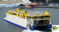 Ro-Ro ship Parduodama