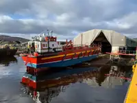 Ro-Ro ship Parduodama