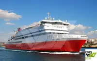 Ro-Ro ship Parduodama