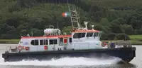 Įgulos laivas parduodamas
