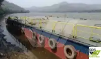 Barža parduodamas