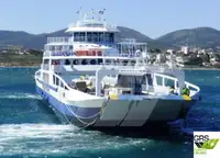 Ro-Ro laivas parduodamas