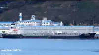 Oil/Chemical tanker Parduodama