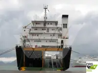 Ro-Ro laivas parduodamas