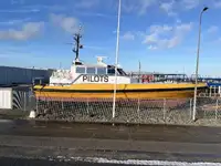 Loto laivas parduodamas