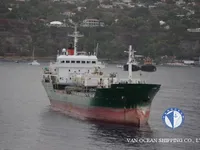 Naftos/chemijos tanklaivis parduodamas