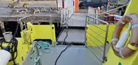Gelbėjimo laivas parduodamas