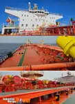 Oil/Chemical tanker Parduodama