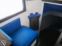 Žuvies perdirbimo laivas parduodamas