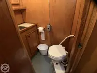 Ilgas žvejybos laivas parduodamas