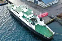Ro-Ro ship Parduodama