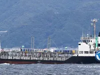 Naftos/chemijos tanklaivis parduodamas