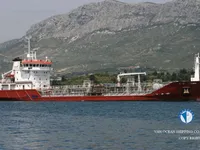 Naftos/chemijos tanklaivis parduodamas