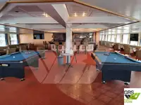 Kruizinis laivas parduodamas