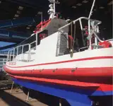 Darbiniai laivai parduodamas