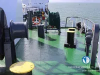 Naftos/chemijos tanklaivis parduodamas