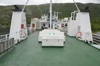 Ro-Ro laivas parduodamas