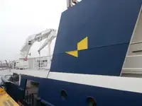 Kontainerių laivas parduodamas