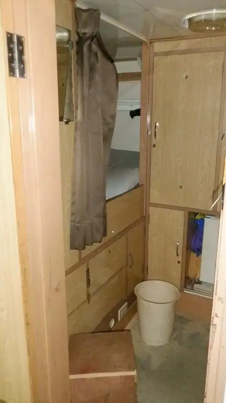 Ilgas žvejybos laivas parduodamas