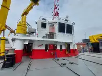 General Cargo/Multi-purpose parduodamas