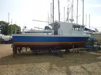 Trawler Parduodama