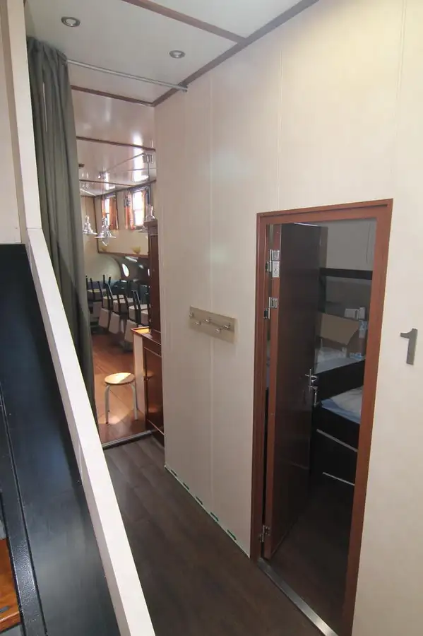 Barža parduodamas