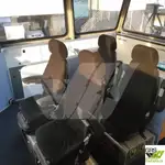 Vėjo jėgainių aptarnavimo laivas parduodamas