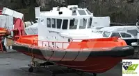 Darbiniai laivai parduodamas