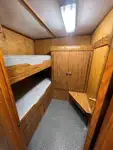 Įgulos laivas parduodamas