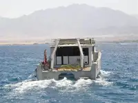Hidrografinis laivas parduodamas