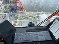Kontainerių laivas parduodamas