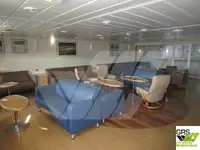 Tiekimo laivas parduodamas