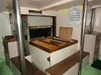 Ilgas žvejybos laivas parduodamas