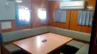 Desantinis tankinis laivas parduodamas